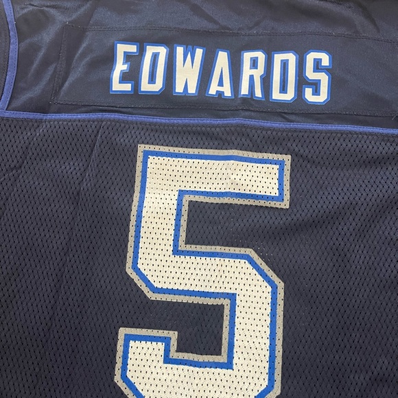 Buffalo Bills Edward’s Jersey - Picture 3 of 7